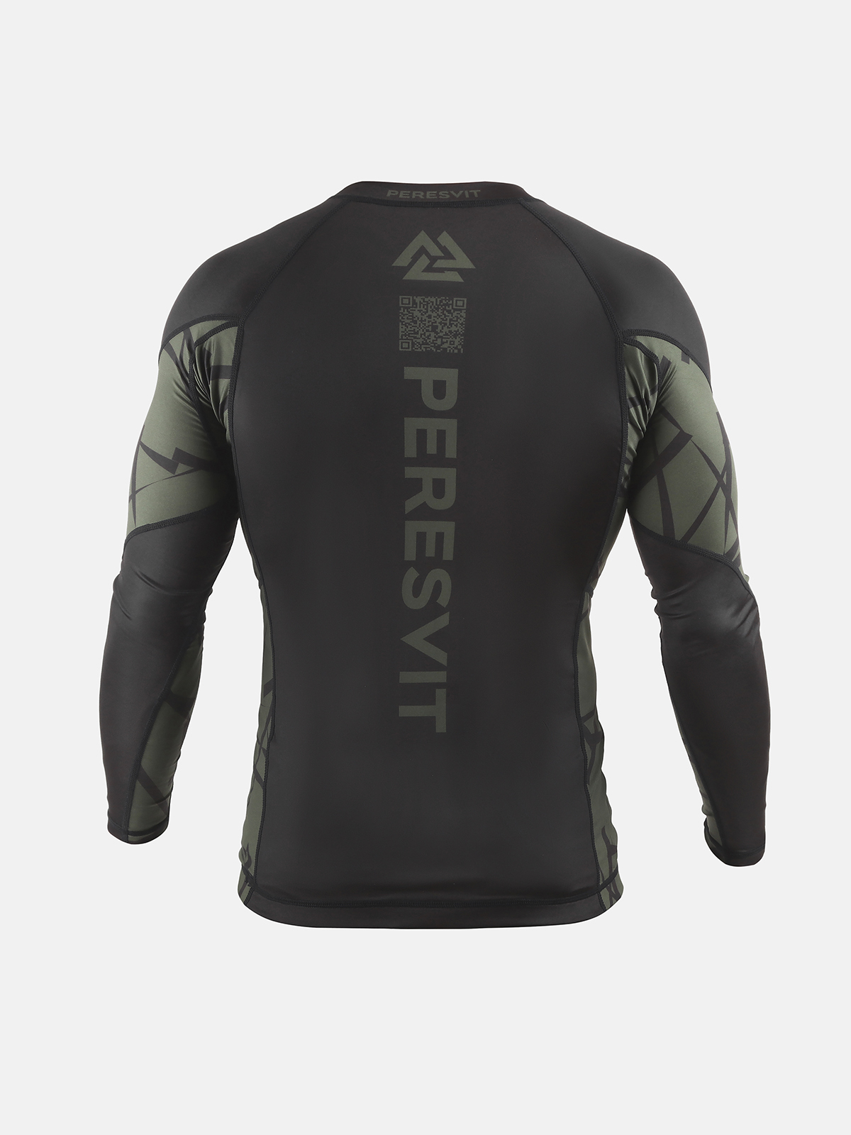 Peresvit Rival Rashguard Riffle Green Longsleeve, Zdjęcie № 4